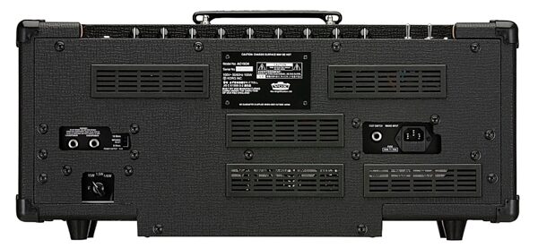 open zoom image for Vox AC15 Custom Head Guitar Amplifier (15 Watts), New, Rear