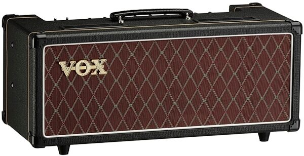 open zoom image for Vox AC15 Custom Head Guitar Amplifier (15 Watts), New, Angle