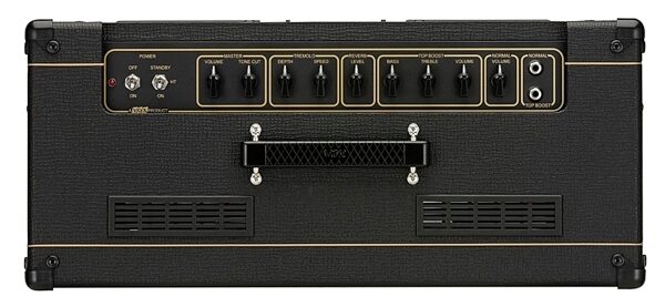 open zoom image for Vox AC15 Custom Head Guitar Amplifier (15 Watts), New, Top