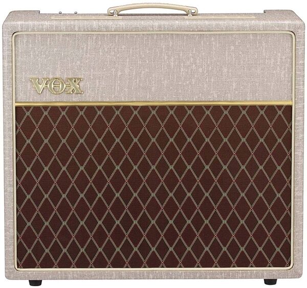 open zoom image for Vox AC15HW1X Hand-Wired Guitar Combo Amplifier (15 Watts, 1x12"), Main