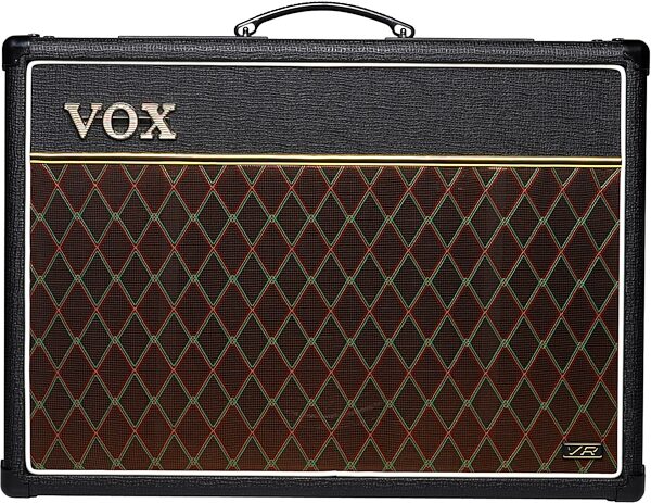 open zoom image for Vox AC15VR Valve Reactor Guitar Combo Amplifier (15 Watts, 1x12"), Main