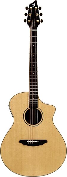 open zoom image for Breedlove AC25SM Atlas Series Acoustic-Electric Guitar, Main