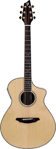 open zoom image for Breedlove AC25SR Plus Atlas Series Acoustic-Electric Guitar, Main