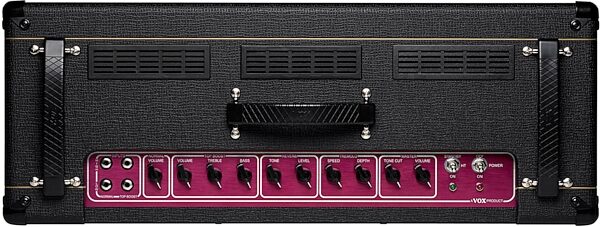 open zoom image for Vox AC30 Custom Guitar Combo Amplifier (30 Watts, 2x12"), AC30C2, with Celestion G12M Greenback Speakers, Top