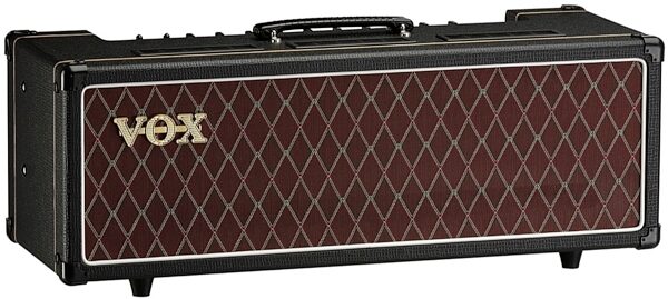 open zoom image for Vox AC30 Custom Head Guitar Amplifier (30 Watts), AC30CH, Angle