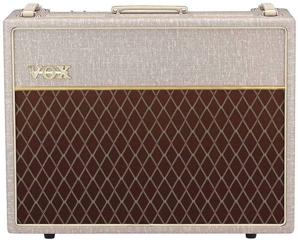 open zoom image for Vox AC30HW2 Hand-Wired Guitar Combo Amplifier (30 Watts, 2x12"), Main