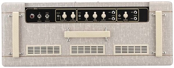 open zoom image for Vox AC30HW2 Hand-Wired Guitar Combo Amplifier (30 Watts, 2x12"), Top