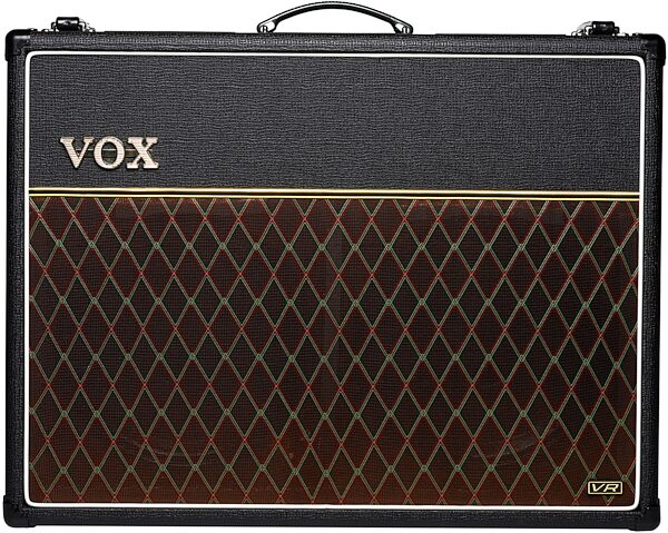 open zoom image for Vox AC30VR Valve Reactor Guitar Combo Amplifier (30 Watts, 2x12"), Main