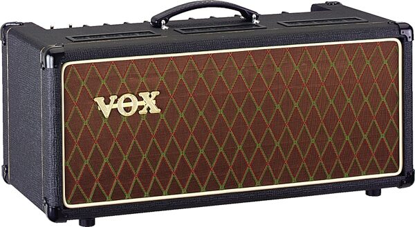 open zoom image for Vox AC30 Custom Classic Guitar Amplifier Head (30 Watts), Main