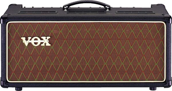 open zoom image for Vox AC30 Custom Classic Guitar Amplifier Head (30 Watts), Front