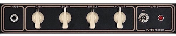 open zoom image for Vox AC4C1-12 Guitar Combo Amplifier (4 Watts, 1x12"), Standard, AC4C112, Controls