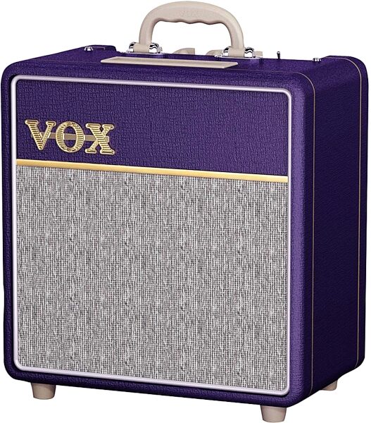 open zoom image for Vox AC4C1 Limited Edition Guitar Combo Amplifier, Main