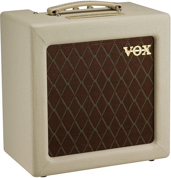 open zoom image for Vox AC4TV Modern Classic Guitar Combo Amplifier (4 Watts, 1x10"), Main
