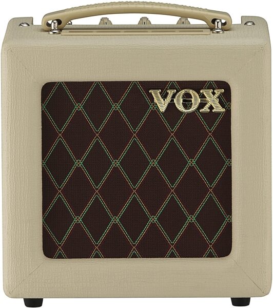 open zoom image for Vox AC4TVmini Mini Guitar Amplifier, Main