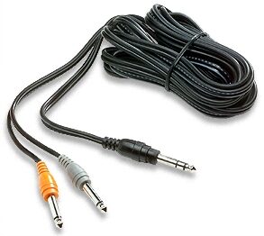 open zoom image for Fishman Stereo Y Cable, 13 foot, Main
