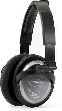 open zoom image for Samson NC900 Noise Canceling Headphones, Main