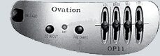 open zoom image for Ovation CC026 Celebrity Deep Cutaway Acoustic (Natural), OP11 Pickup
