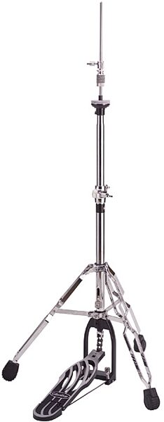 open zoom image for Gibraltar 5607 Medium-Duty Double-Braced Hi-Hat Stand, Main