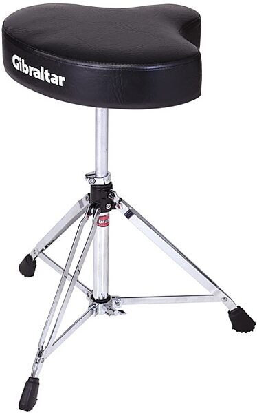 open zoom image for Gibraltar 6608 Motorcycle Top Double-Braced Drum Throne, New, Main