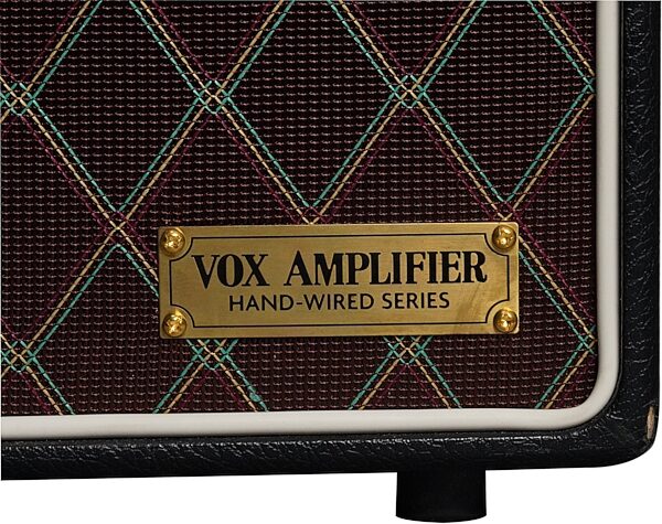 open zoom image for VOX AC30 Hand-wired Guitar Combo Amplifier (30 Watts, 2x12"), Open Box (Good), Action Position Back