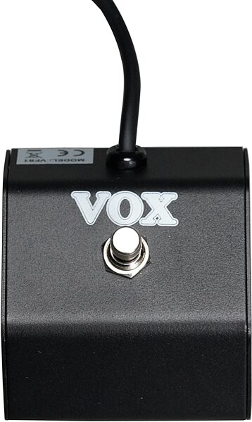 open zoom image for Vox AC10 Hand-Wired Guitar Combo Amplifier (10 Watts, 1x12"), New, Action Position Back