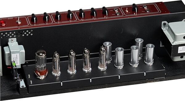 open zoom image for VOX AC30 Hand-wired Guitar Combo Amplifier (30 Watts, 2x12"), Open Box (Good), Action Position Back