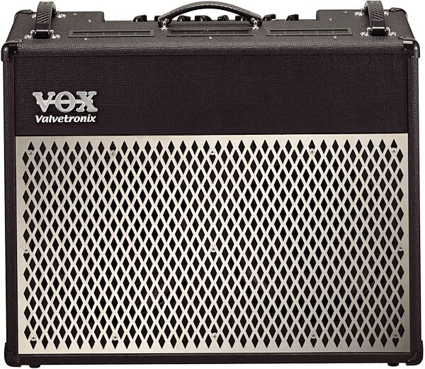 open zoom image for Vox AD100VT Valvetronix Guitar Combo Amplifier (100 Watts, 2x12 in.), Main