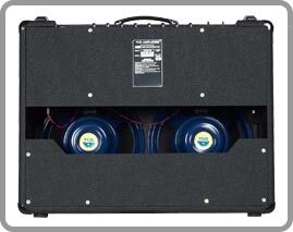 open zoom image for Vox AC30 Combo Amplifier with Celestion Greenbacks (2 x 12 in.), Rear