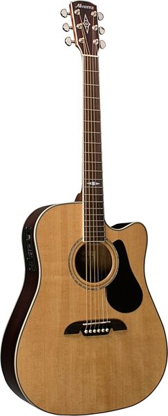 open zoom image for Alvarez AD411C Artist Dreadnought Cutaway Acoustic Guitar, Main