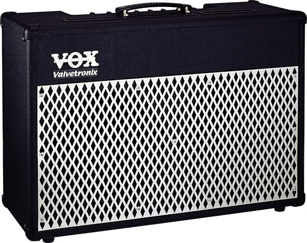 open zoom image for Vox AD50VT212 Guitar Combo Amplifier (50 Watts, 2x12 in.), Angle