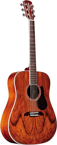 open zoom image for Alvarez AD60K Artist Dreadnought Acoustic Guitar, Main