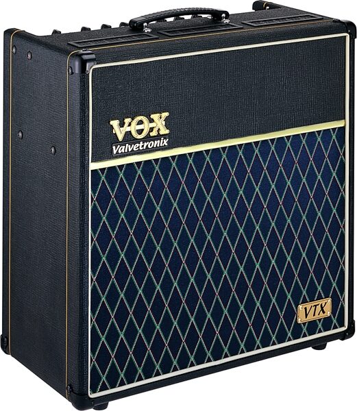open zoom image for Vox AD60VTX Neodog Combo Guitar Amplifier (60 Watts, 1x12 in.), Main