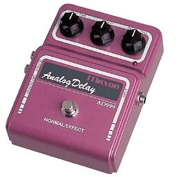 open zoom image for Maxon AD999 Analog Delay Pedal, Main