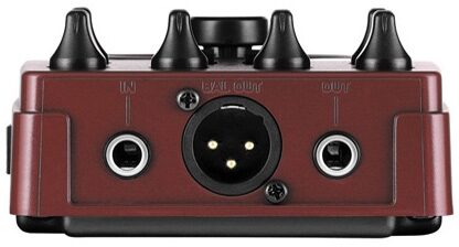 open zoom image for Behringer ADI21 V-Tone Acoustic Modeler Preamp and DI, Rear