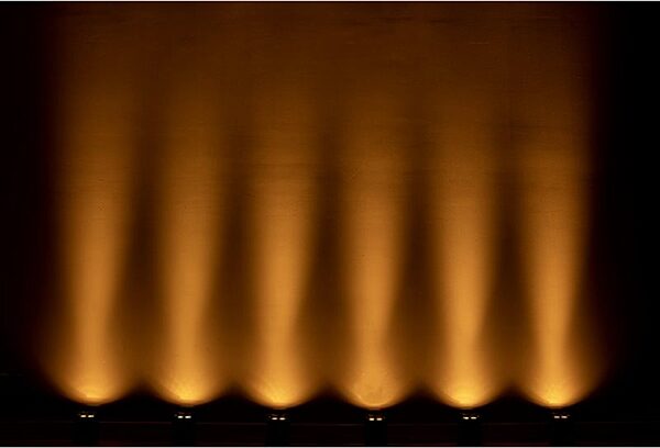 open zoom image for ADJ Element H6 Pak Stage Lighting Package, New, Example