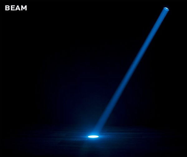 open zoom image for ADJ Focus Hybrid Effect Light, New, In Use