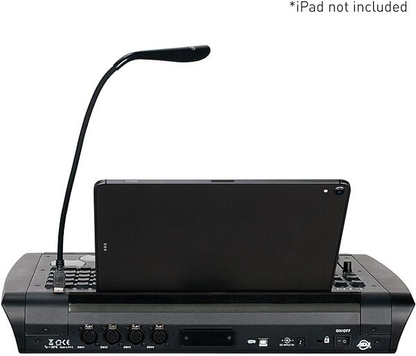 open zoom image for ADJ Link Lighting Controller, Open Box (Like New), Action Position Back