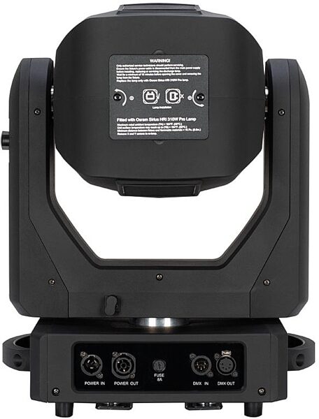 open zoom image for ADJ Vizi Beam CMY Light, New, Action Position Back