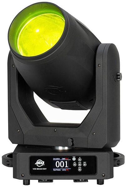 open zoom image for ADJ Vizi Beam CMY Light, New, Action Position Back