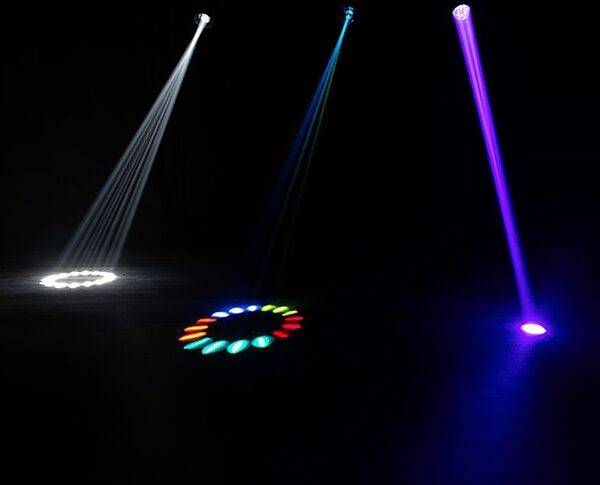 open zoom image for ADJ Vizi Beam CMY Light, New, Action Position Back