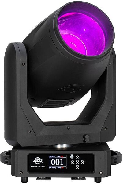 open zoom image for ADJ Vizi Beam CMY Light, New, Action Position Back
