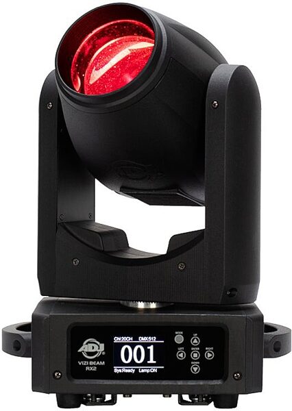 open zoom image for ADJ Vizi Beam RX2 Light, New, Action Position Back