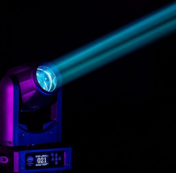 open zoom image for ADJ Vizi Beam RX2 Light, New, Action Position Back