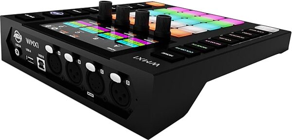 open zoom image for ADJ WMX1 MK2 Wolfmix Lighting Controller, New, Action Position Back