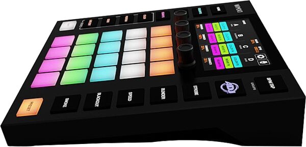 open zoom image for ADJ WMX1 MK2 Wolfmix Lighting Controller, New, Action Position Back