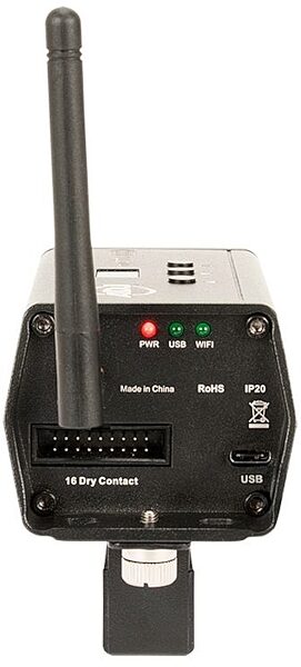 open zoom image for ADJ myDMX GO Lighting Control System, New, view