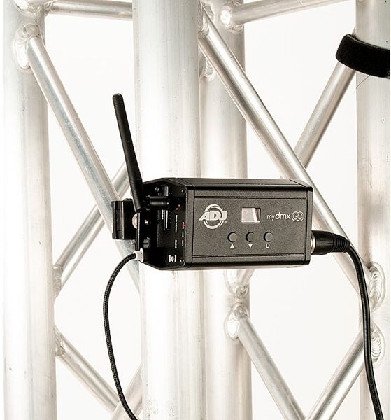 open zoom image for ADJ myDMX GO Lighting Control System, New, view