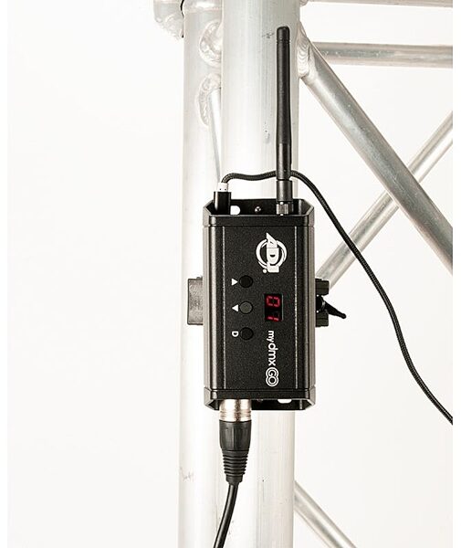 open zoom image for ADJ myDMX GO Lighting Control System, New, view
