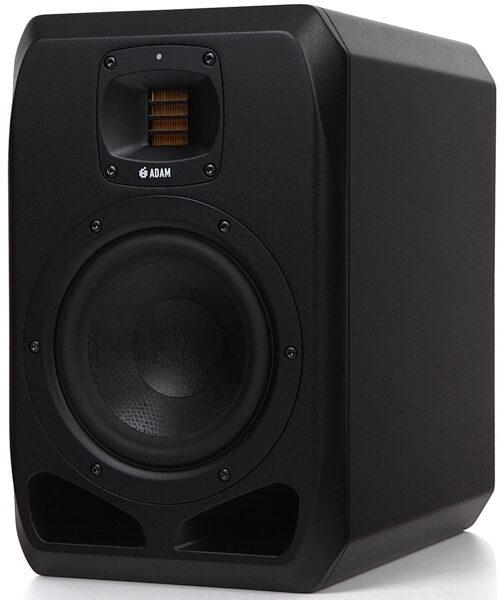 open zoom image for ADAM Audio S2V Active Nearfield Studio Monitor, New, Alt