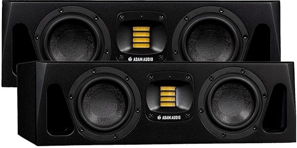 open zoom image for ADAM Audio A44H Active Studio Monitor, Pair, pack